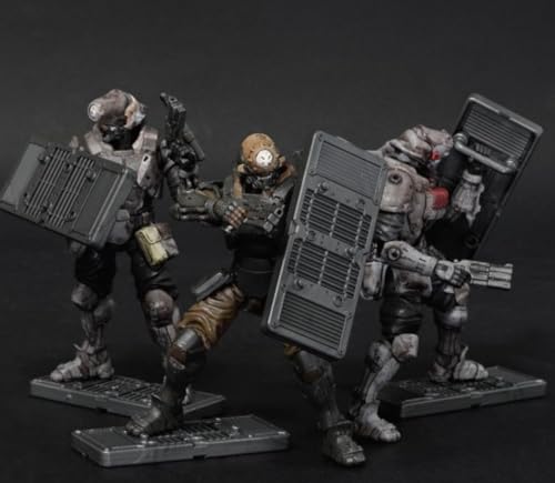 Accesorio para figura de acción de Toys Alliance X Acid Rain: Soporte para figura de acción en miniatura a escala 1:18 AP14