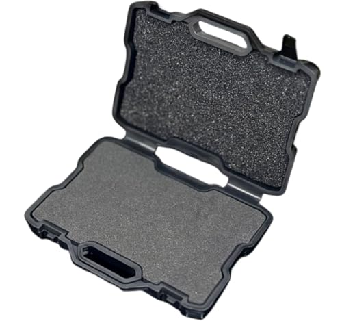 Accesorio para figura de acción a escala 1/6: modelo de maleta con arma y pistola