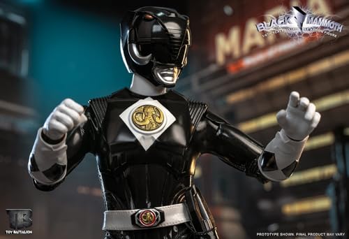 Figura coleccionable del Batallón de Juguetes, conjunto completo: Figura de acción en miniatura a escala 1:6