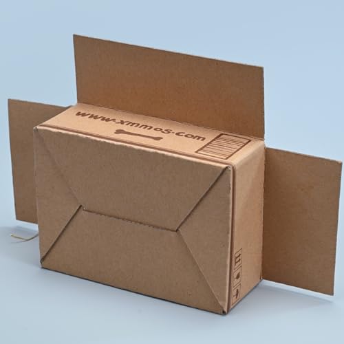 Figura de perro coleccionable JXK: Labrador en posición de dormir, pintada a mano por expertos, resina realista y segura, miniatura a escala 1:4.