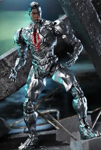 Figura de acción en miniatura Fondjoy, juego completo, escala 1:9