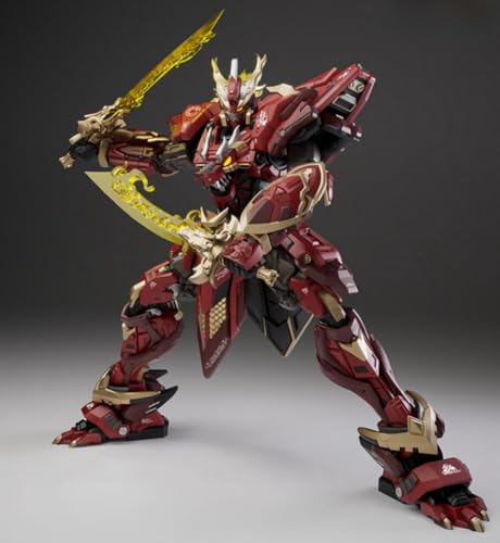 WQ Plastic Model Kits: Viarqiey, Lie Yan Chen Long Collectible Action Figures CL