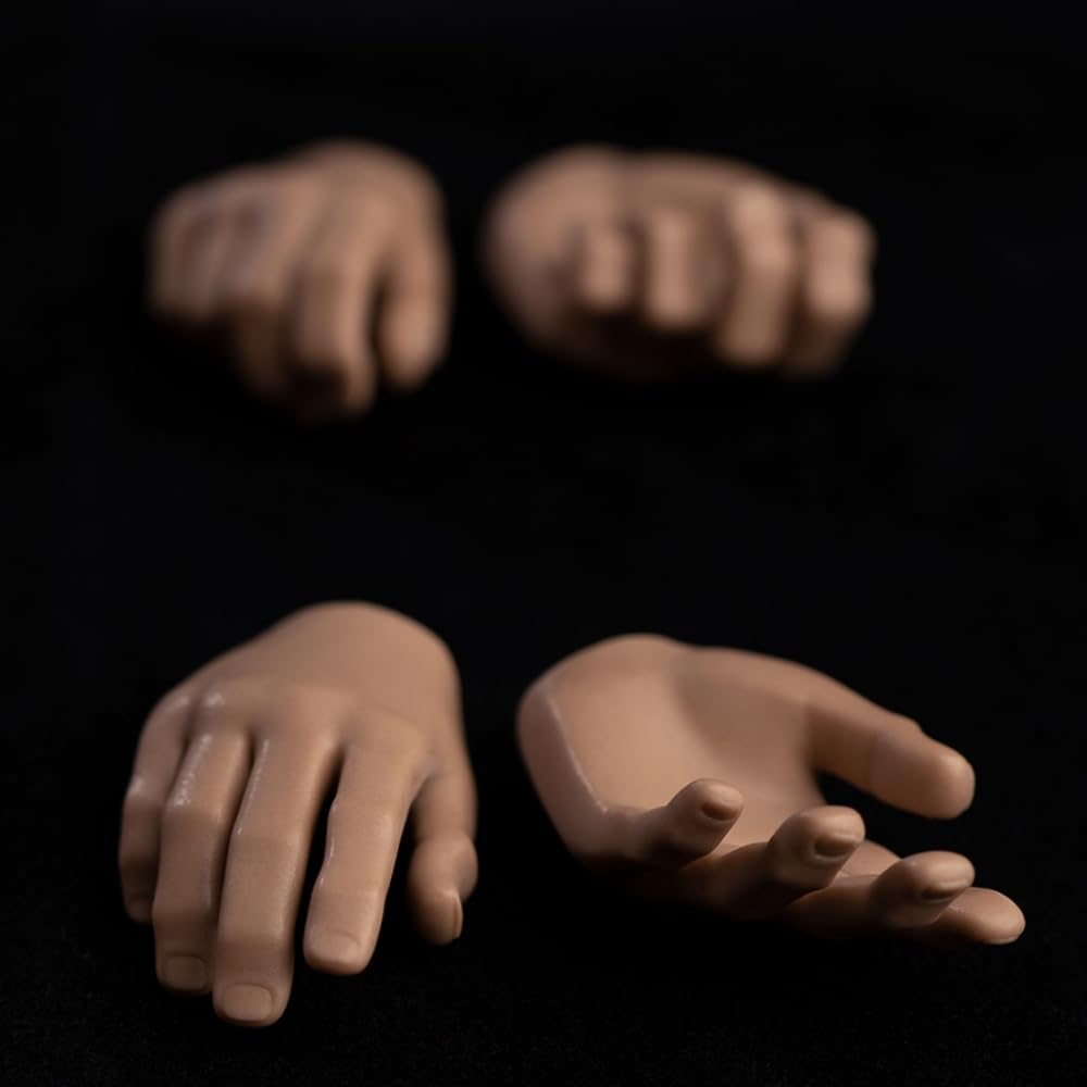 Figura de acción masculina a escala 1:6 de WorldBox