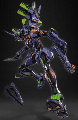 Figura de acción en miniatura de la unidad final de Evangelion de CCSToys CCS Toys EVA