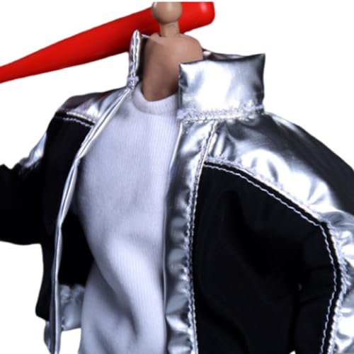 Figura a escala 1/12 Ropa para muñecas: Conjunto deportivo Accesorio coleccionable