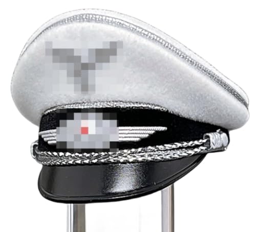 Accesorio de figura de acción a escala 1/6: Modelo de sombrero en miniatura coleccionable