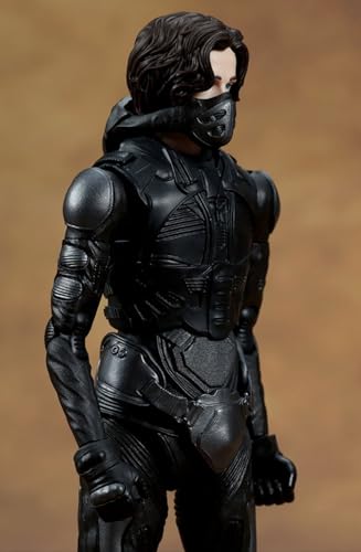 Kits de modelos de plástico MENG: Paul Atreides, edición regular, figuras de acción coleccionables de 21 cm