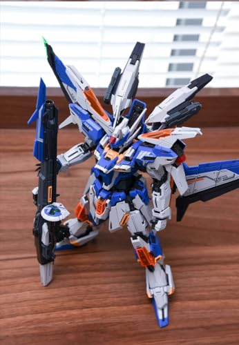 Kits de modelos de plástico WXWD: figuras de acción coleccionables de Genesis