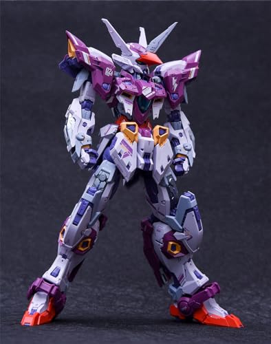 Kits de modelos de plástico IN ERA+: Thunderbolt, figuras de acción coleccionables de estilo mecha a escala 1:100