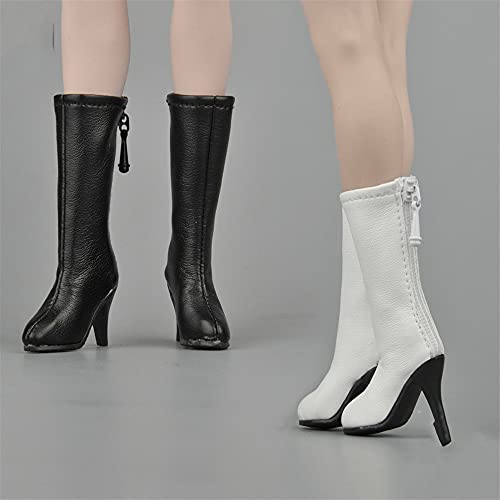 Chaussures, baskets, bottes et talons hauts pour figurine féminine de 30 cm Phicen/TBLeague ACC018 (échelle 1/6)