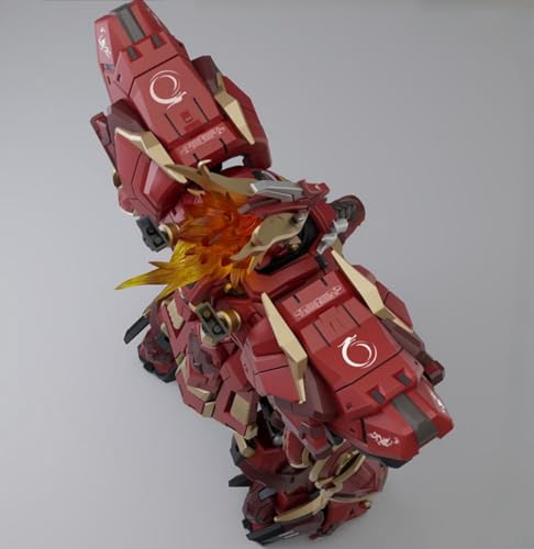 WQ Plastic Model Kits: Viarqiey, Lie Yan Chen Long Collectible Action Figures CL