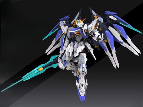 Kits de modelos de ensamblaje de plástico Mecha CORE Industry: Figuras de acción coleccionables del robot Mecha CHARON a escala 1:100