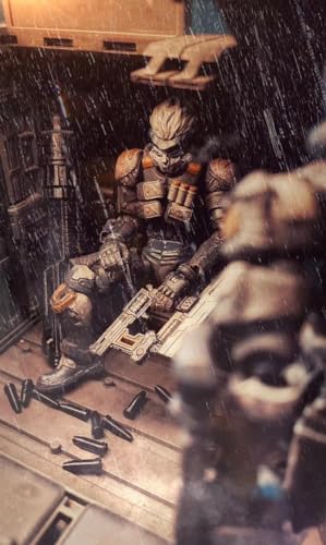 Figura coleccionable de Toys Alliance X Acid Rain: Acid Rain World Miniatura 1:18