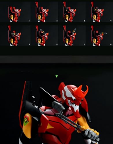 Kits de modelos de ensamblaje de plástico Meng 041701