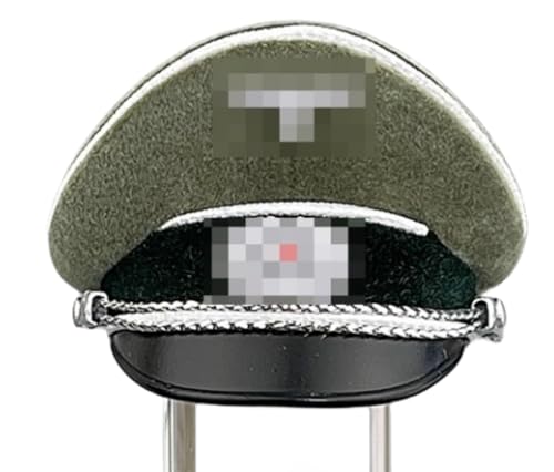 Accesorio de figura de acción a escala 1/6: Modelo de sombrero en miniatura coleccionable