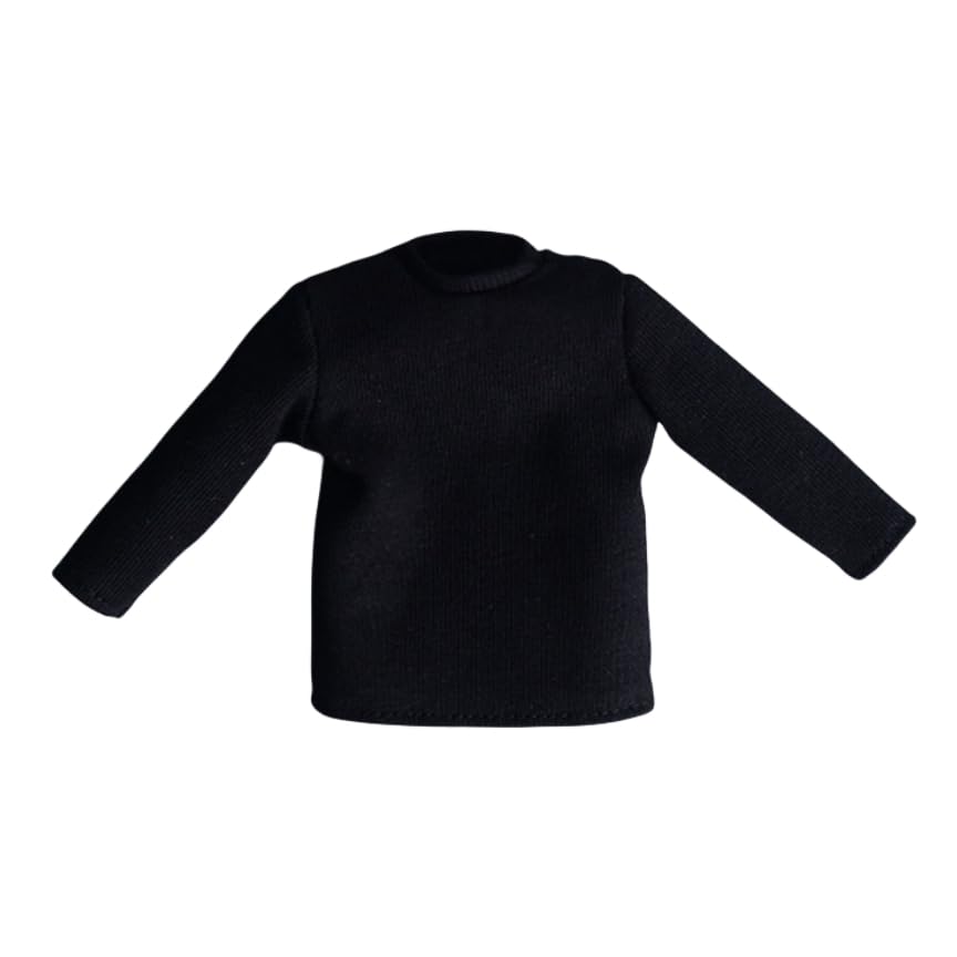 Figura a escala 1/12 Ropa para muñeca: Camisa de manga larga coleccionable