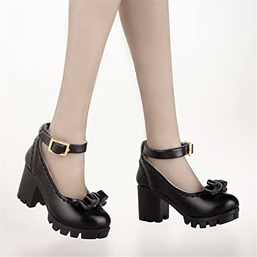 Chaussures, baskets, bottes et talons hauts pour figurine féminine de 30 cm Phicen/TBLeague ACC030 (échelle 1/6)