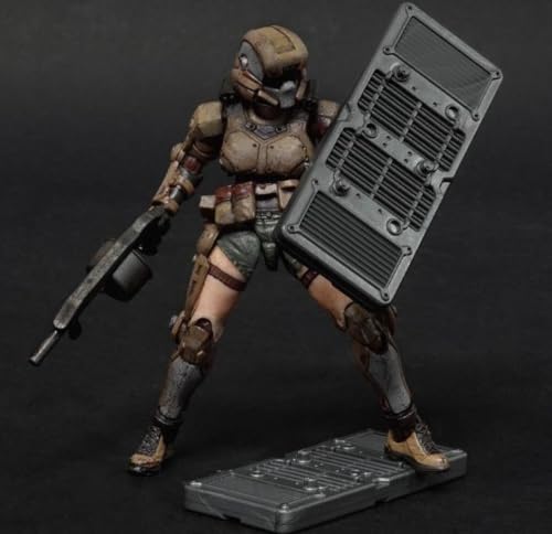 Accesorio para figura de acción de Toys Alliance X Acid Rain: Soporte para figura de acción en miniatura a escala 1:18 AP14