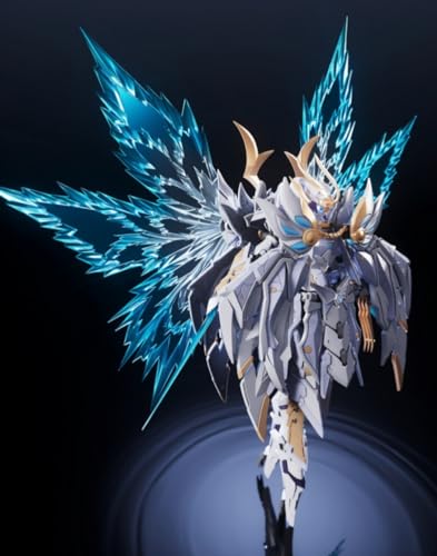 Zen of Collectible Cangdao - Figura coleccionable completa: Shadow Domain Night Flash, miniatura a escala 1:72 CD-10