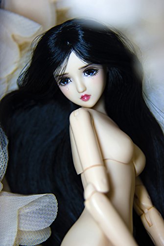 Figura de acción esculpida de cabeza femenina a escala 1/6 TBLeague/Obitsu/JIAOU CDH06