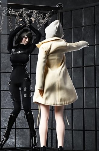 Accesorio de figura: Escena en miniatura del modelo Imprison an Iron Cage