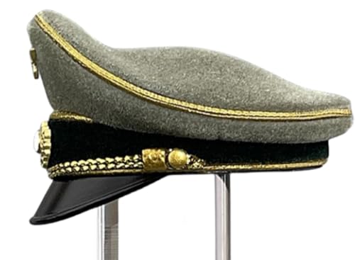 Accesorio de figura de acción a escala 1/6: Modelo de sombrero en miniatura coleccionable