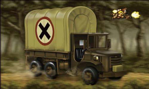 Kits de modelos de plástico: Metal Slug: vehículo de combate espacial ASV, figuras de acción coleccionables de estilo mecha anime