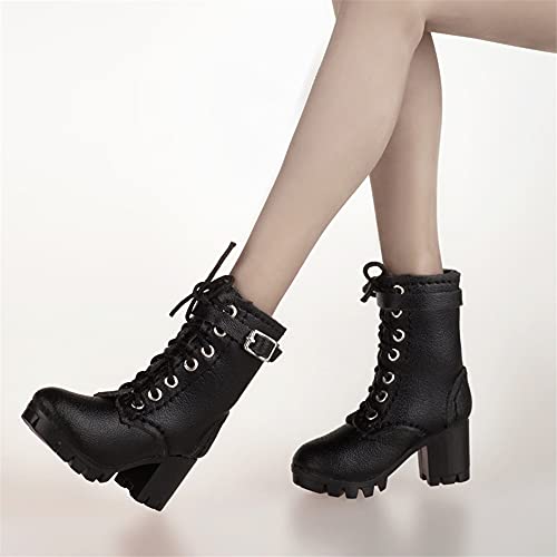 Figura a escala 1/6: Zapatos, zapatillas, botas y tacones para figura femenina de 12 pulgadas Phicen/TBLeague ACC032