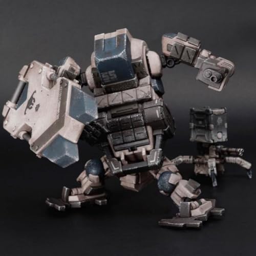 Figura coleccionable de Toys Alliance: Acid Rain World Annex 2179: Cortex Commander - Transcranial Tyrant Figura de acción en miniatura 1:18