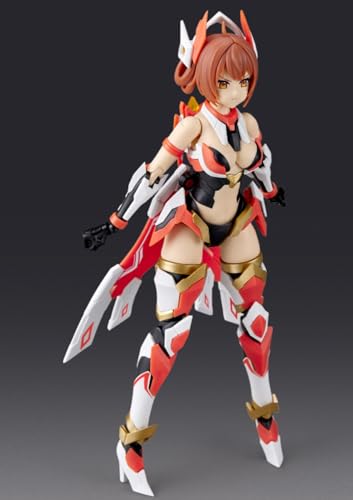 Kits de modelos de ensamblaje de plástico general de MS: figuras de acción de dos pájaros Da Qiao y Xiao Qiao de Wu del Este