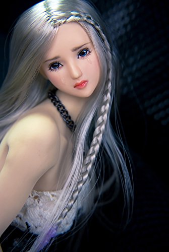 Figura de acción esculpida de cabeza femenina a escala 1/6 TBLeague/Obitsu/JIAOU CDH04