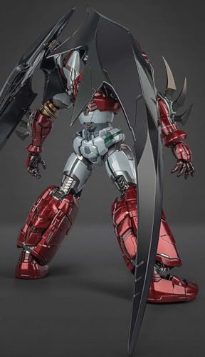 Figura coleccionable de CCS Toys: Shin Getter 1 Stars Slasher (versión en miniatura) ZGT