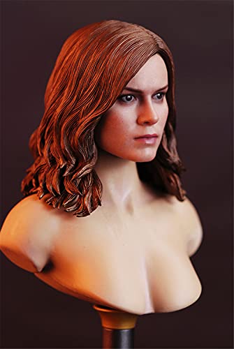 Figurine à l'échelle 1/6, forme du corps : buste féminin Phicen/TBLeague ACC067