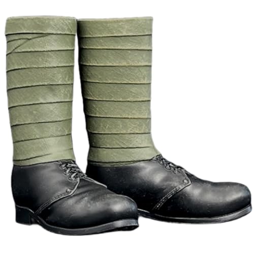 Accesorio de figura de acción a escala 1/6: Boots Model Miniature Collectible