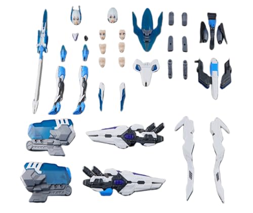 Figura coleccionable de MS General: Unicornio × Thor General Figuras de acción a escala 1:10