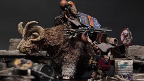 Figura coleccionable de Toys Alliance X Acid Rain: Acid Rain World Miniatura 1:18