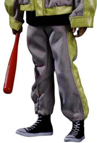 Figura a escala 1/12 Ropa para muñecas: Conjunto deportivo Accesorio coleccionable