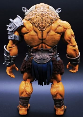 Figura coleccionable de XesRay Studio: Combatientes luchan por la gloria, 014 Kasos, figura de acción en miniatura a escala 1:12