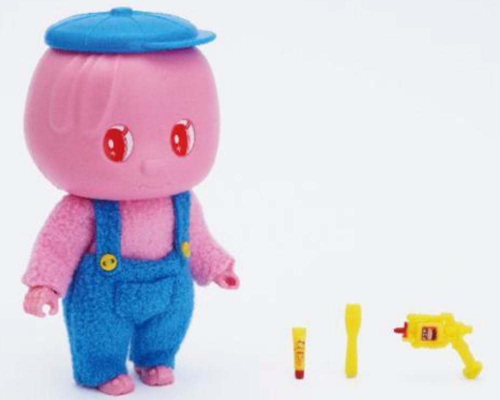 Figura coleccionable de Toys Alliance: Acid Rain World Annex 2179: Cortex Commander - Transcranial Tyrant Figura de acción en miniatura 1:18