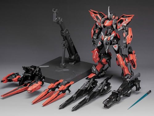 Maquetas de plástico LBJH: Figuras de acción coleccionables de YANMIE a escala 1:100 AN-01