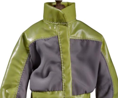 Figura a escala 1/12 Ropa para muñecas: Conjunto deportivo Accesorio coleccionable