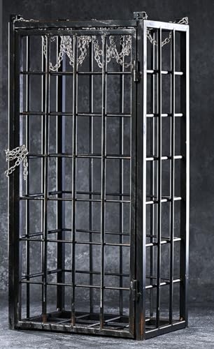 Accesorio de figura: Escena en miniatura del modelo Imprison an Iron Cage