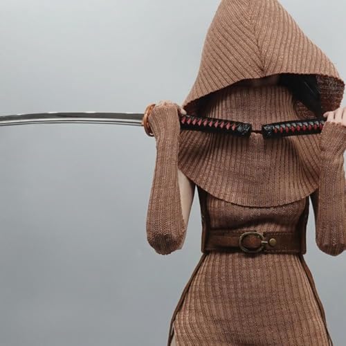 Ropa para muñecas: Falda clásica de asesino para figura de acción coleccionable de 12 pulgadas