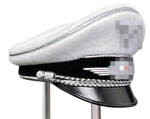 Accesorio de figura de acción a escala 1/6: Modelo de sombrero en miniatura coleccionable