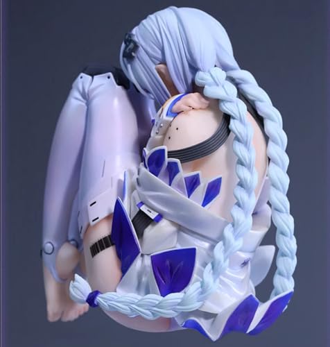 Figura coleccionable de caracol: La chica de la caja, estilo anime, miniatura femenina a escala 1:7 XZSN