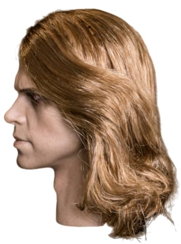 Escultura de cabeza masculina a escala 1:6, escultura de cabeza europea para acción de 12 pulgadas