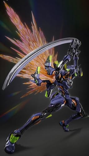 Figura de acción en miniatura de la unidad final de Evangelion de CCSToys CCS Toys EVA