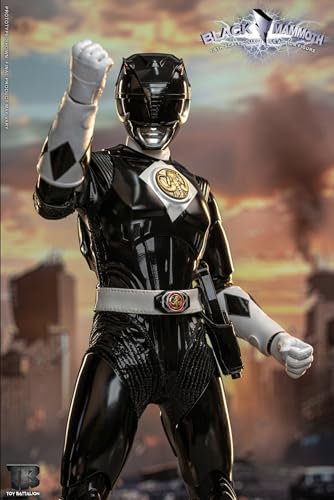 Figura coleccionable del Batallón de Juguetes, conjunto completo: Figura de acción en miniatura a escala 1:6