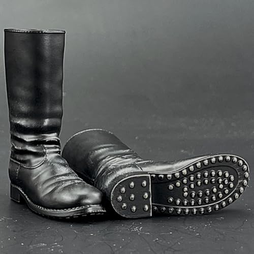 Accesorio de figura de acción a escala 1/6: Boots Model Miniature Collectible