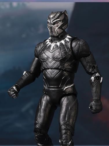 Conjunto completo de figuras coleccionables de ZD: Iron Man Mark 85 2.0, figura de acción en miniatura a escala 1:10